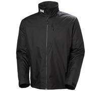 Waterproof jacket Helly Hansen Crew Pile Noir S