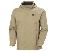 Waterproof jacket Helly Hansen Dubliner Marron XL
