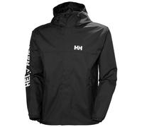 Waterproof jacket Helly Hansen Ervik Noir L