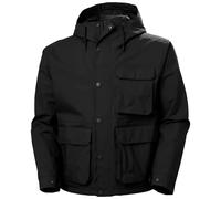 Helly Hansen Men's Escape Utility Rain Jacket Black 2XL