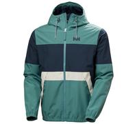 Waterproof jacket Helly Hansen Koster Vert XL