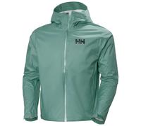 Waterproof jacket Helly Hansen Loke Terra Vert 2XL