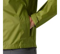 Waterproof Jacket Helly Hansen Loke Vert 3XL