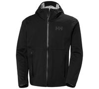 Waterproof jacket Helly Hansen Momentum 3L Noir L
