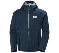 Waterproof jacket Helly Hansen Momentum 3L Bleu L