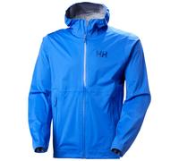 Helly Hansen - Momentum 3L Stretch Jacket - Waterproof jacket size M, blue