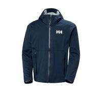 Waterproof jacket Helly Hansen MOMENTUM 3L STRETCH JACKET (NAVY) Men