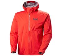 Helly Hansen Momentum 3l Stretch Jacket Red,Orange S Men