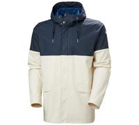 Waterproof jacket Helly Hansen Moss Block Beige M