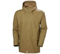 Helly Hansen Men's Moss Raincoat, Sepia, XL