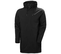 Helly Hansen Men’s Munich Raincoat Black 2XL