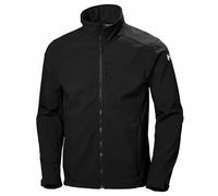 Helly Hansen Men's Paramount Softshell Jacket, Black, S
