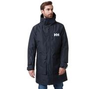 Helly Hansen Men's Rigging Waterproof Coat With Inner Jacket Navy M