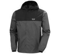 Helly Hansen Vancouver Raincoat Grey M Men