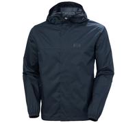 Helly Hansen Vancouver Rain Jacket Blue L Men