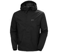 Helly Hansen Vancouver Rain Jacket Black XL Man