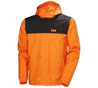 Helly Hansen Vancouver Raincoat Orange 2XL Men