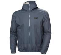 Helly Hansen Verglas 2.5l Fastpack Jacket Grey M Men