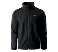 Hi-tec Derai Softshell Jacket Black L Men