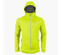 Highlander Men’s Waterproof Jacket - Stow & Go Packaway Jacket - Ultimate Waterproof Protection, Lightweight & Breathable, Perfect for Everyday and Outdoor Adventures