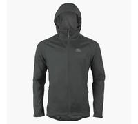 Highlander Stow & Go Waterproof Jacket: Dark Grey: L Size: L, Colo