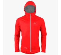 Waterproof jacket Highlander Stow & Go Rouge S