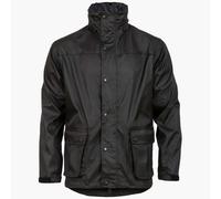 Waterproof jacket Highlander Tempest Noir S