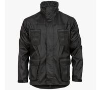 Waterproof jacket Highlander Typhoon Black S