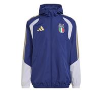 Waterproof jacket Italy Tiro Coupe du Monde 2026 Bleu XL