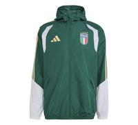 Waterproof jacket Italy Tiro Coupe du Monde 2026 Vert XS
