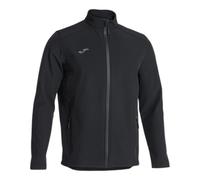 Joma Basilea Ii Softshell Jacket Black M Men