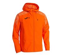 Joma Champions Viii Raincoat Orange L Men