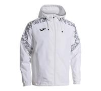 Joma Champions Viii Wr Raincoat White L Men