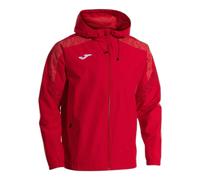 Joma Champions Viii Raincoat Red 2XL Men