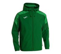 Joma Champions Viii Wr Raincoat Green 4XL Men