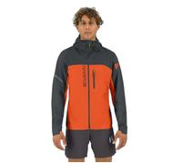Karpos Lavaredo Rain Evo Jacket Orange S Men