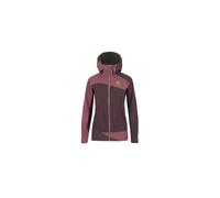 Waterproof jacket Karpos MARMOLADA W JACKET (Huckleberry / Deco Rose) Women's
