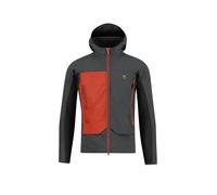 Karpos Pizzo Bianco Gore-tex Windstopper® Jacket Black M Men