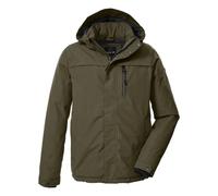Waterproof jacket Killtec GW 39 Vert 3XL