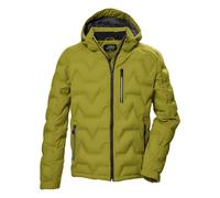 Waterproof jacket Killtec Kow 60 Jaune 2XL