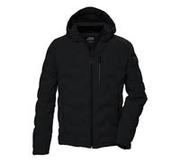 Killtec KOW 60 MN QLTD JCKT 41834-000 Men's Quilted Jacket with Hood/Jacket is Water-Repellent Black XL