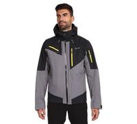 Kilpi Hastar Jacket Grey XL Men