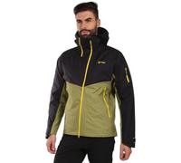 Kilpi Metrix Jacket Green,Black S Men