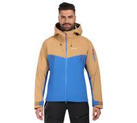 Waterproof Jacket Kilpi Trinity Bleu L