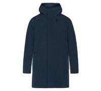 Waterproof jacket KnowledgeCotton Apparel Climate Shell™ Bleu 2XL
