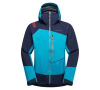 Waterproof jacket La Sportiva Guide GTX Bleu S