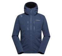 Waterproof jacket La Sportiva Helixir Shell Bleu S