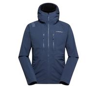 Waterproof jacket La Sportiva Helixir Shell Bleu L