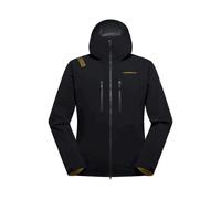 Waterproof Jacket La Sportiva Helixir Shell Noir M