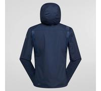 Waterproof jacket La Sportiva Wall Breeze Noir S